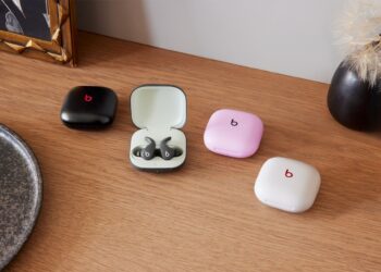 Beats fit pro