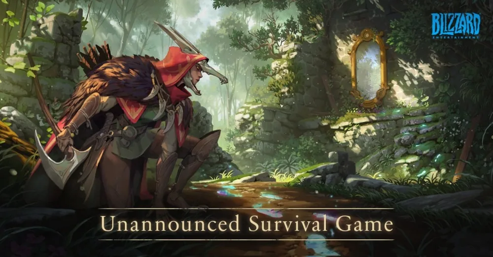 Blizzard new game 2