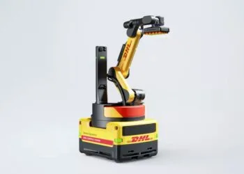Boston Dynamics DHL Stretch