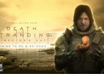 Death Stranding Director’s Cut 30 March