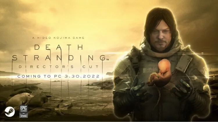 Death Stranding Director’s Cut 30 March