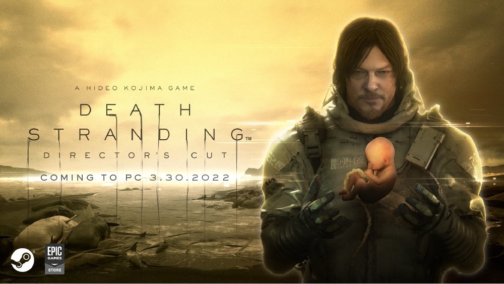 Death Stranding Director’s Cut PC sortira le 30 mars