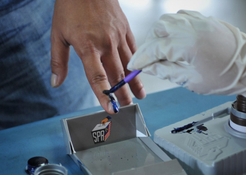 EC SPR automatic voting undi18