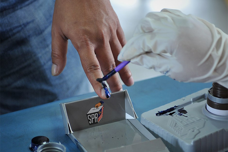 EC SPR automatic voting undi18