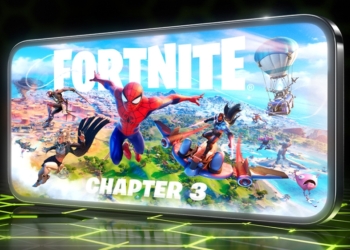 Fortnite Nvidia GeForce Now