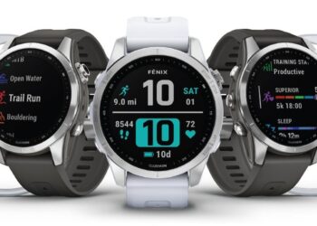 Garmin Fenix 7 Series Epix smartwatch official