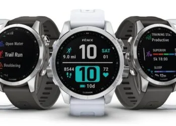 Garmin Fenix 7 Series Epix smartwatch official