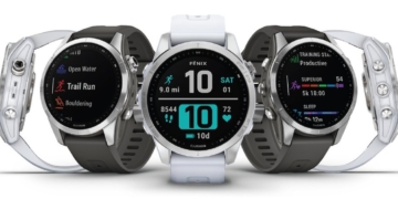 Garmin Fenix 7 Series Epix smartwatch official