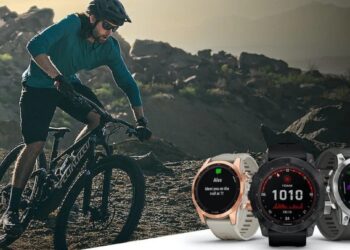 Garmin Fenix 7 Series Epix smartwatch official