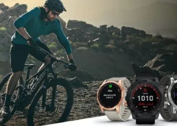 Garmin Fenix 7 Series Epix smartwatch official
