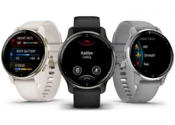 Garmin Venu 2 Plus vivomove Sport CES 2022