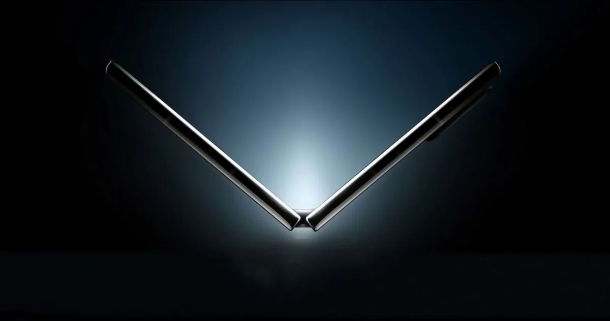 HONOR Magic V first look teaser