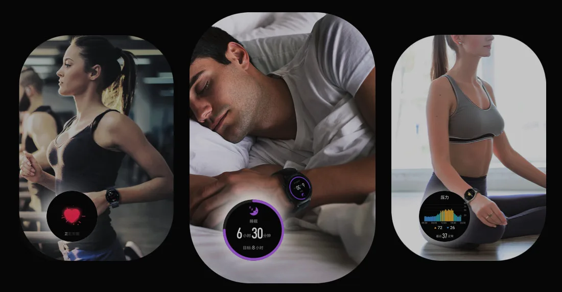 HONOR Watch GS 3