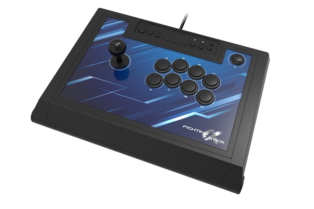 Hori annonce un nouveau contrôleur, Fight Stick pour PS5