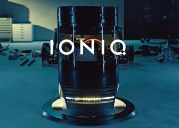 Hyundai Ioniq Recycles Into Air Purifier