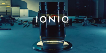 Hyundai Ioniq Recycles Into Air Purifier