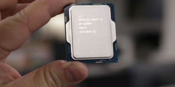 Intel Core i5 12600K 2