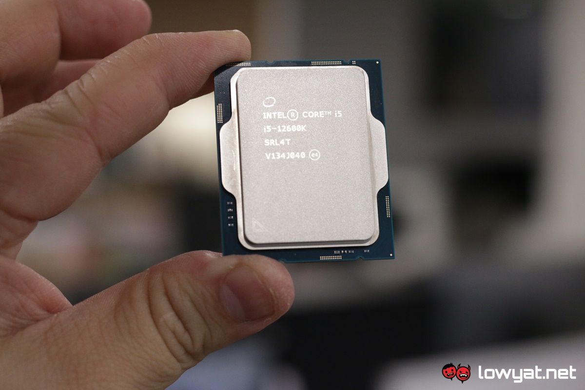 Intel Core I5-12600K Review: The Mid-Range Alder Lake Life 