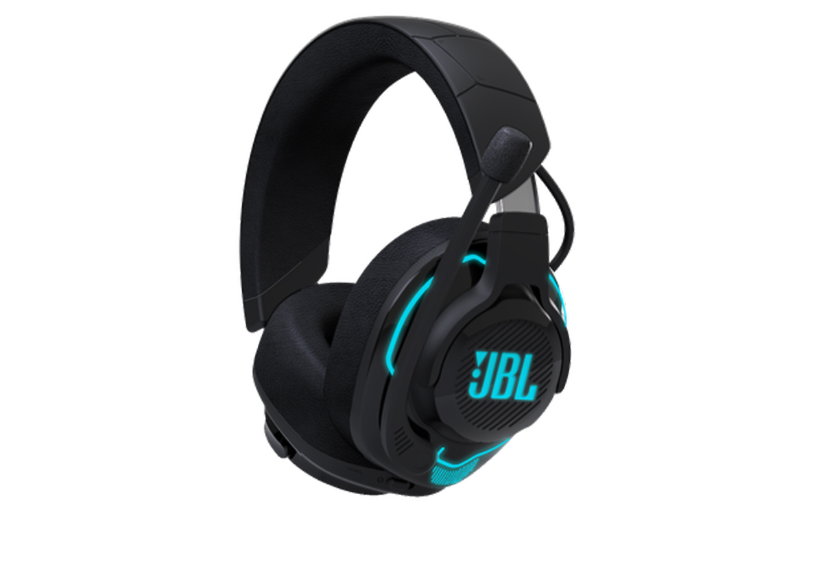 JBL Quantum Audio Products Gaming CES2022