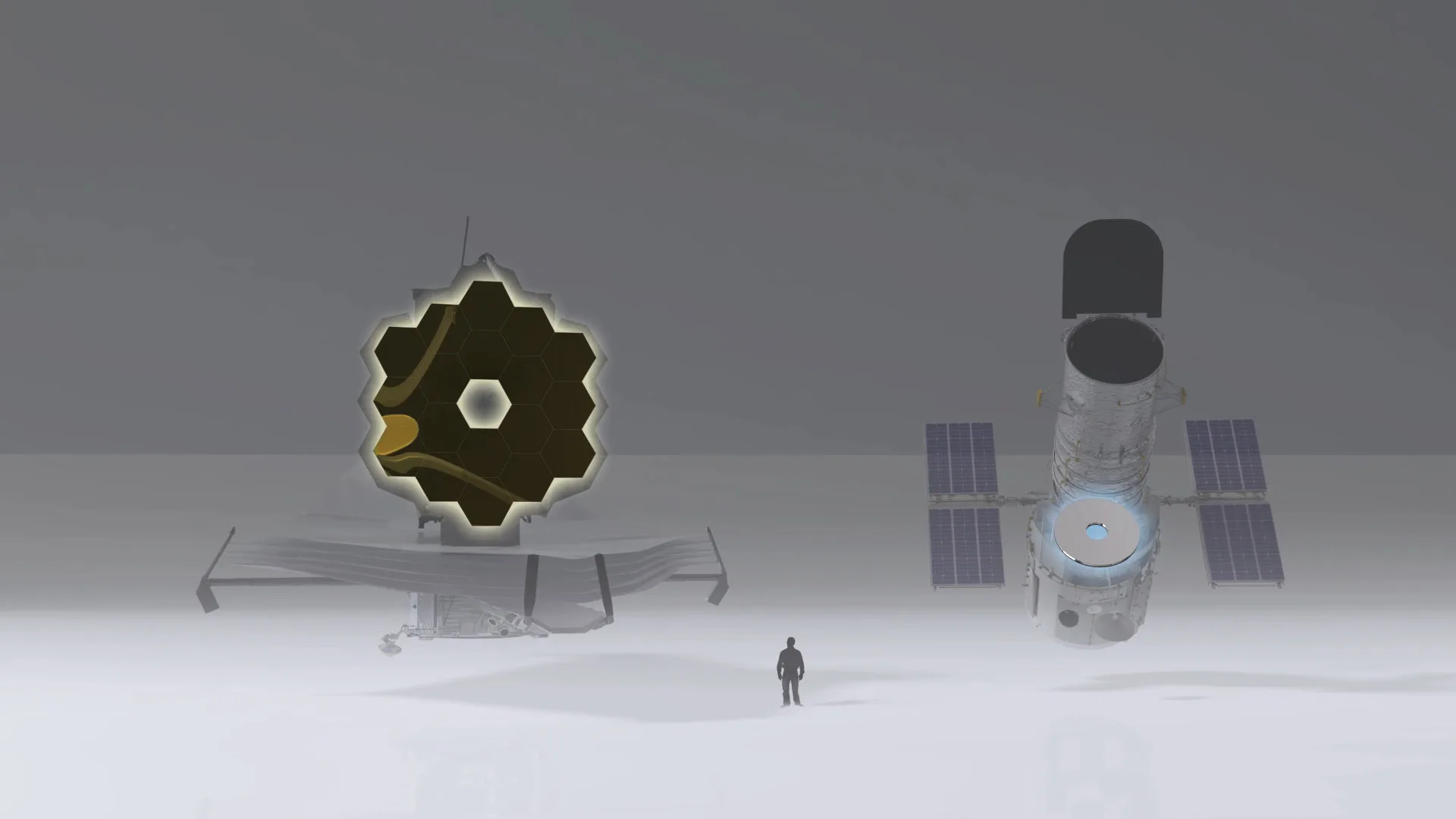 James webb space telescope jwst hubble