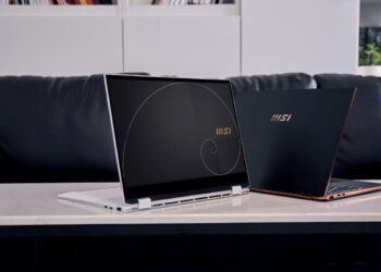 MSI Work Laptops 2022