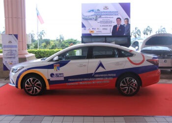 Melaka electric car changan fieldman ev plant