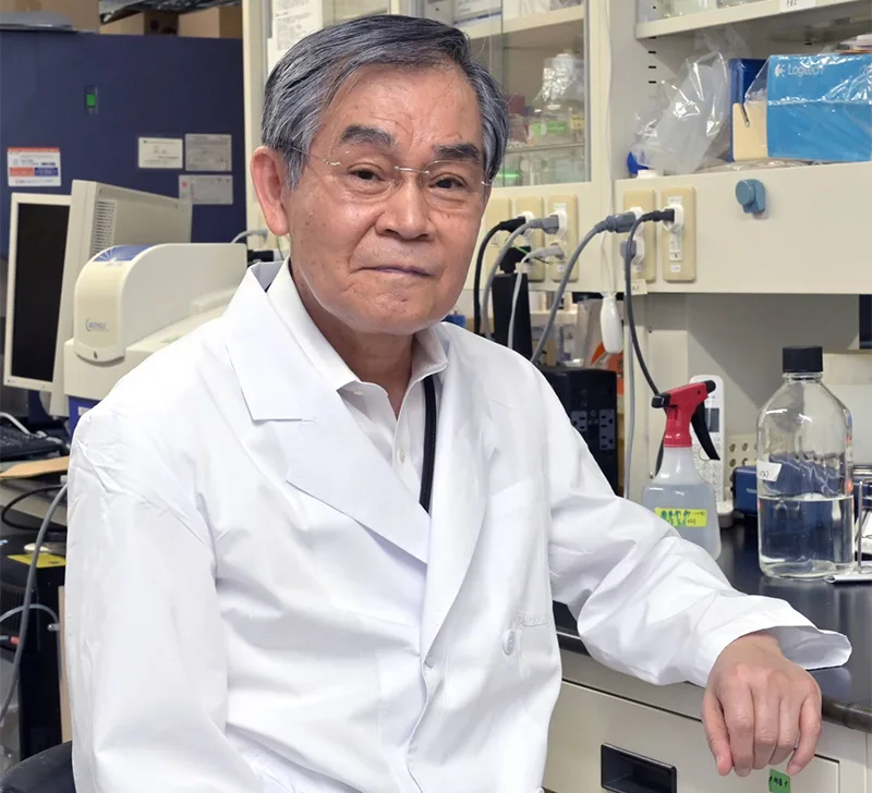 Michinori Kohara tokyo japan vaccine