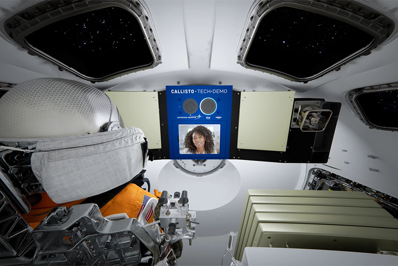 NASA Menempatkan Alexa dan Webex di Misi Artemis I Ke Bulan