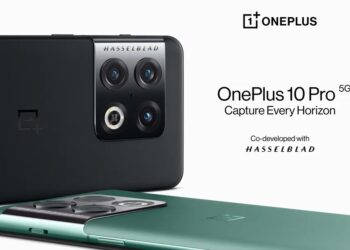 OnePlus 10 Pro official teaser