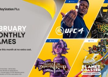 PS Plus free games February 2022