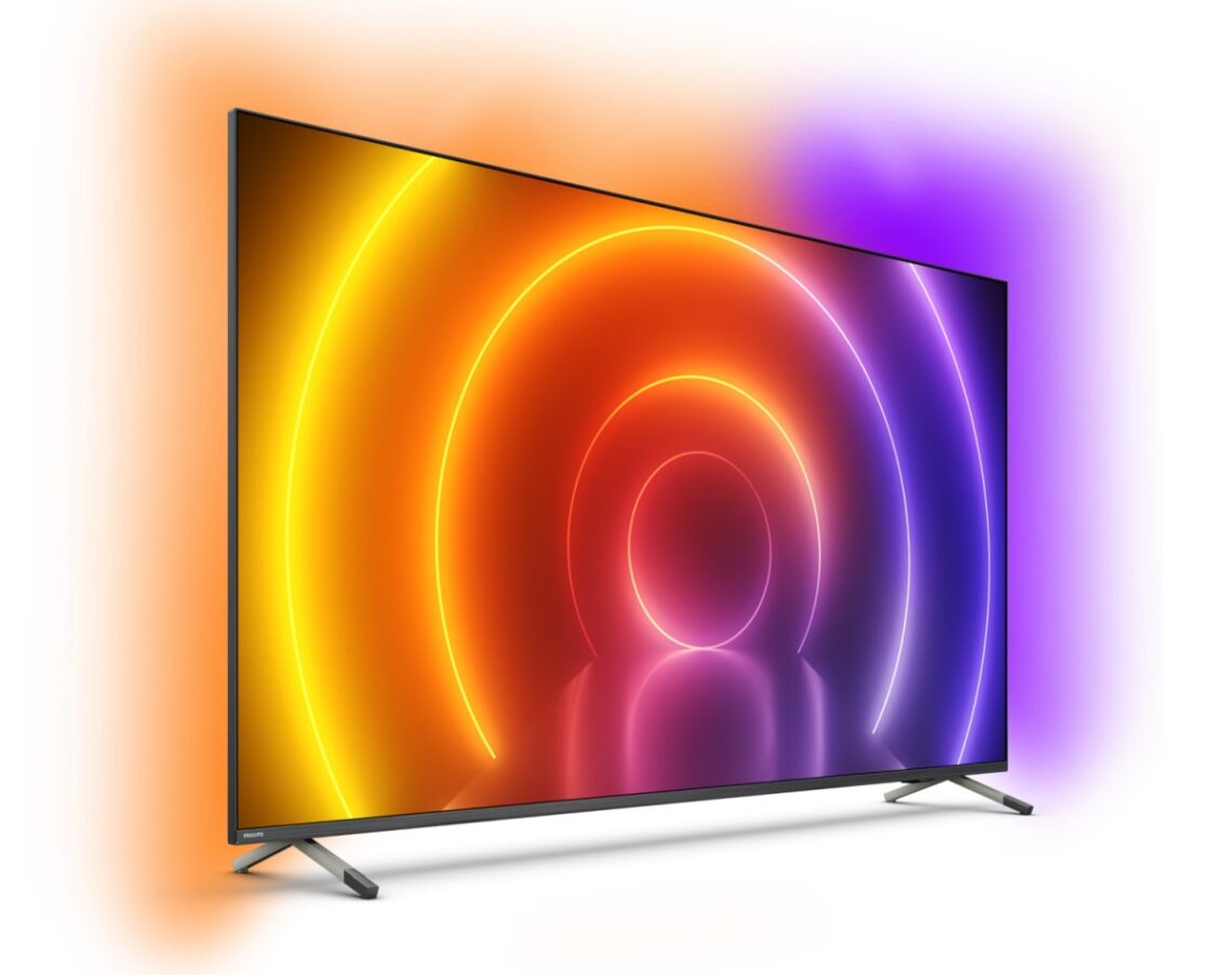 Philips 8500 Series 4K TVs Are Now Available In Malaysia