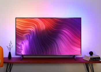 Philips 8500 Series Smart TV Malaysia