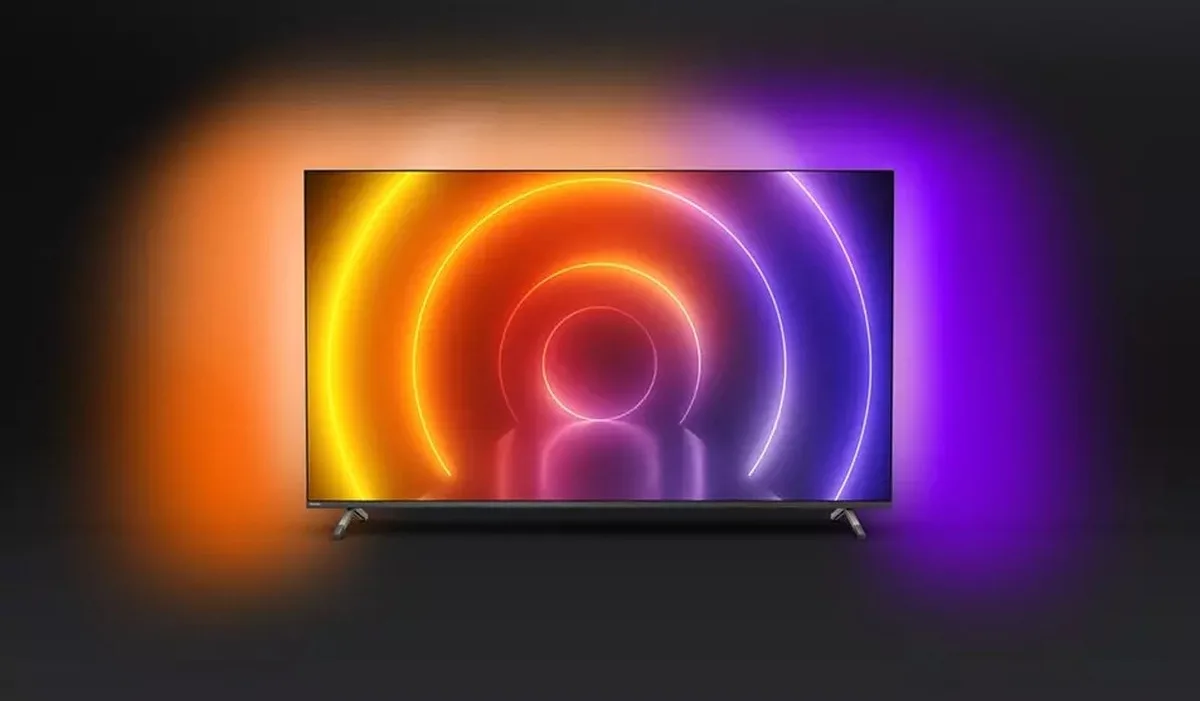 Philips 8500 Series Smart TV Malaysia