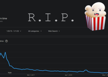 Popcorn Time RIP