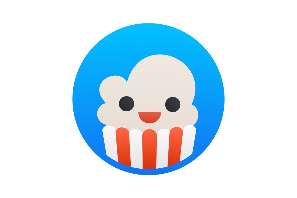Popcorn time logo 2