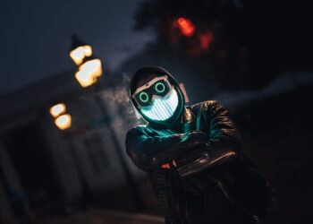 Qudi Mask 5