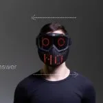 Qudi Mask no