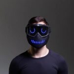 Qudi Mask sad