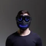 Qudi Mask sad