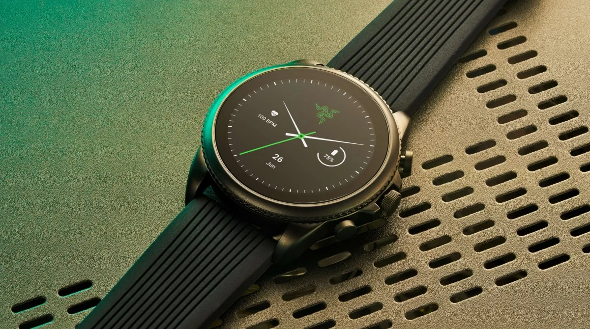 Razer Fossil Gen 6 smartwatch