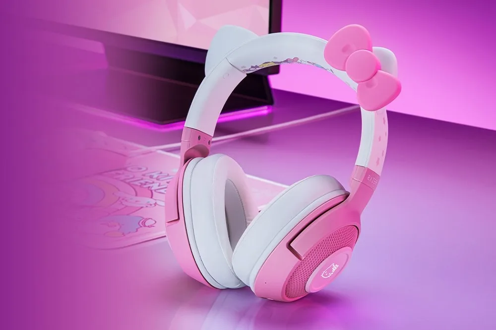 Razer Hello Kitty kraken