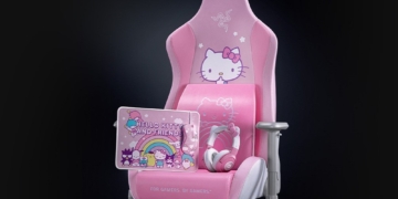 Razer Hello Kitty set