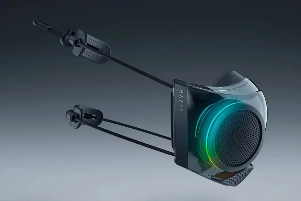 Razer Zephyr Made The Company Nearly US$1.1 Million In Revenue 3 Razer Zephyr Pro voice amplification feature