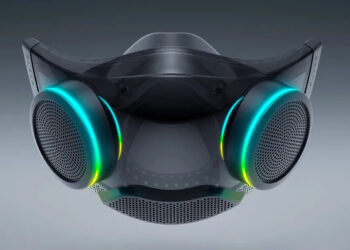 Razer Zephyr Pro voice amplification feature