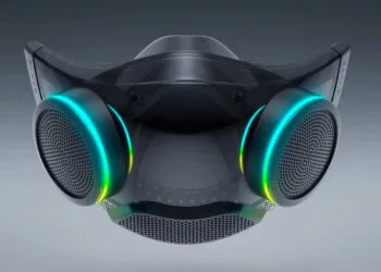 Razer Zephyr Pro voice amplification feature