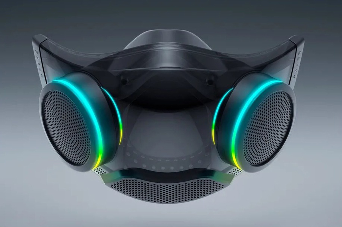 Razer Zephyr Pro yang Baru Diumumkan Akhirnya Termasuk Amplifikasi Suara