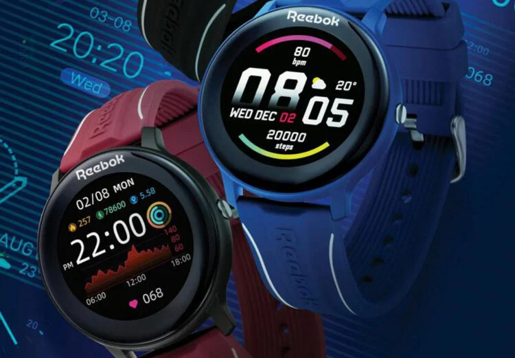 Reebok ActiveFit 1.0 smartwatch india amazon