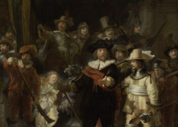 (Image source: Rijksmuseum.)