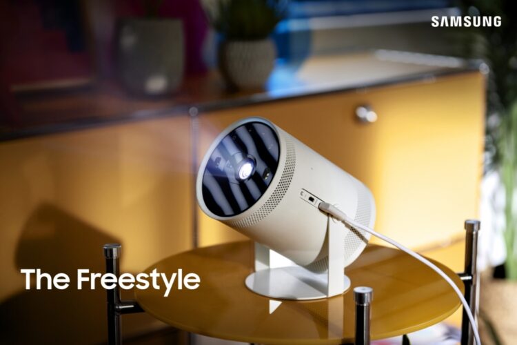 Samsung Freestyle