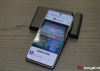 Samsung Galaxy S21 FE